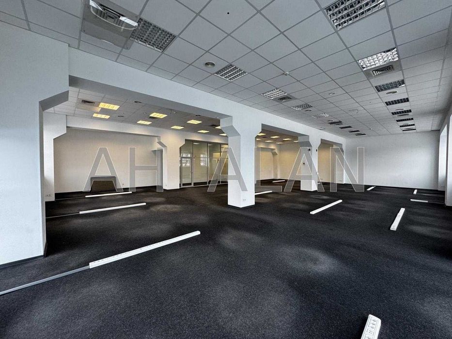 Здам офісне приміщення по Охтирський провулок, Васильківська