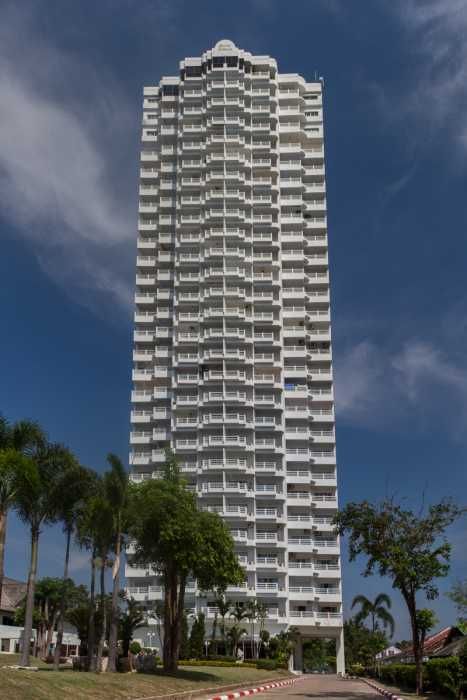 Продажа пентхауза на берегу Сиамского залива (Таиланд)