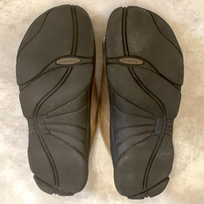 Ортопедичні Шльопки  MERRELL розмір US 8 - UK 5 - EUR 38,5