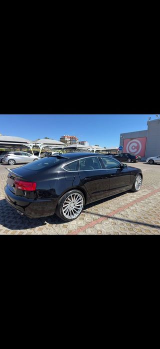 Audi A5 Sportback 2.0 TDi DPF multitronic foto 4