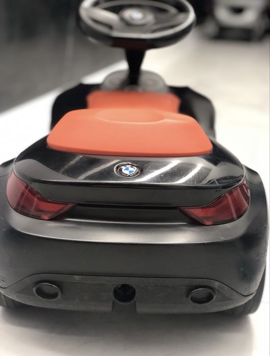 Толокар, біговел, машинка дитяча BMW Baby Racer 3, оригінал Німеччина