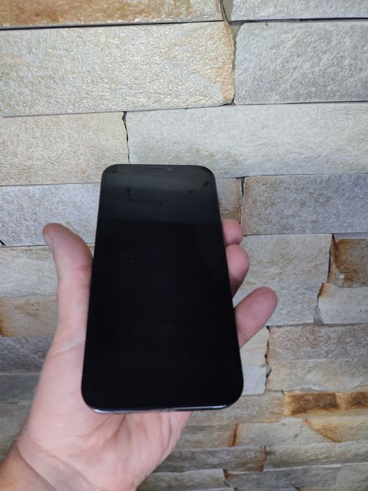 iPhone 12 Pro max 128 Pacific blue Neverloc