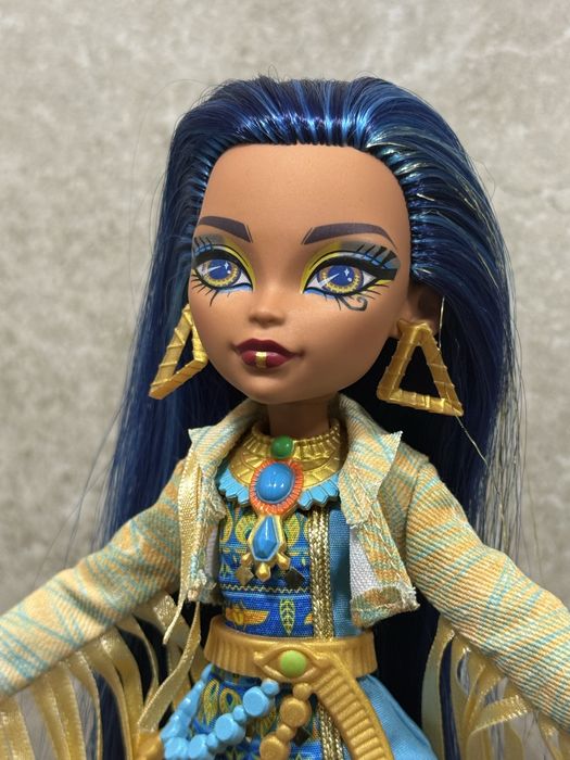 Клео де ніл g3, Cleo de nile