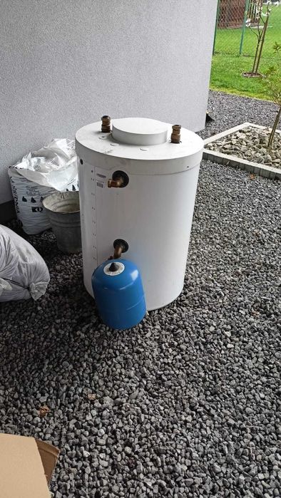Vissmann vitocell 100W o poj. 100l seria CUG