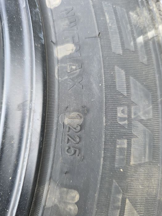 Felgi mercedes 66.6 5x112 nowe opony
