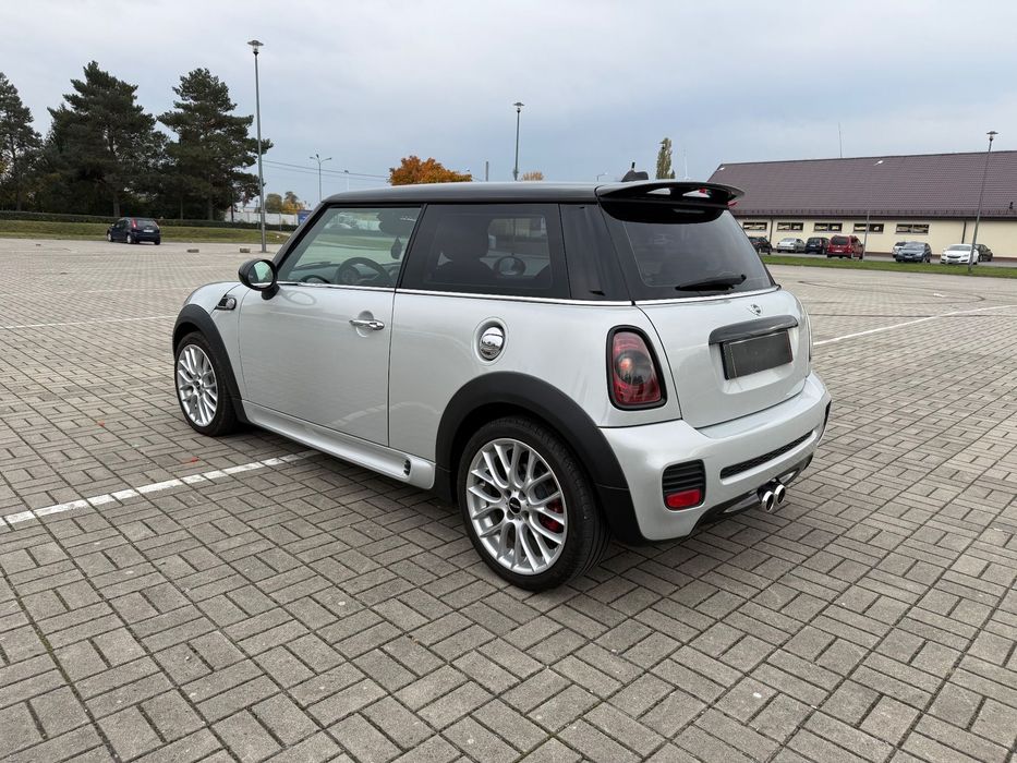 MINI Cooper Johan cooper Works