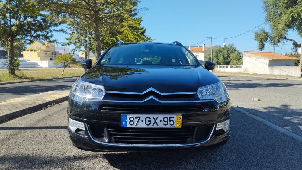 Citroen c5 1.6HDI Exclusive