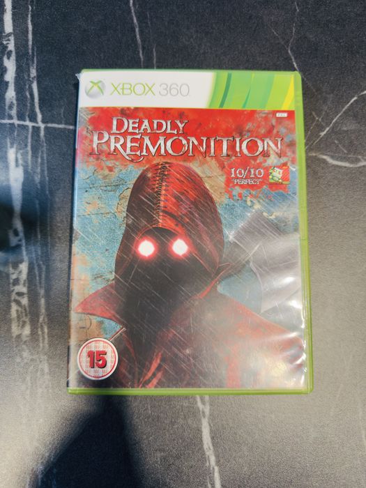 Deadly Premonition Xbox 360, Biały kruk!