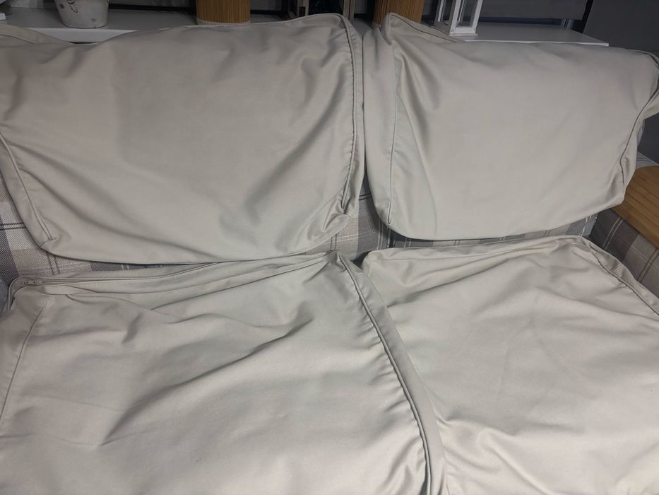Pokrowiec poszycie Sofa  2 osobowa Ikea Ektorp