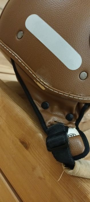 Capacete como novo