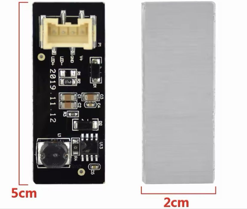 Плата заднихФонарей драйвер BMW X3F25 драйвер заднего фонаряВантажівок