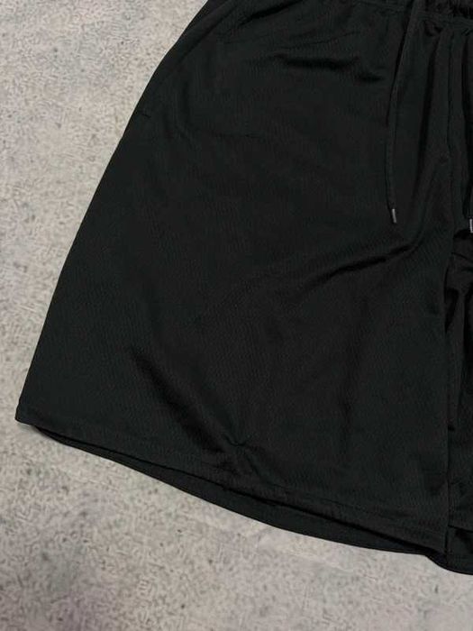 Czarne sportowe spodenki Nike Swoosh Dri-Fit XL