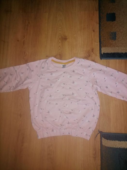 Світшот для дівчинки, 134 ріст