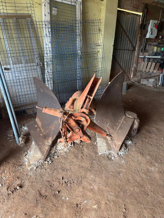 Charrua  Galucho de 1 ferro 16"