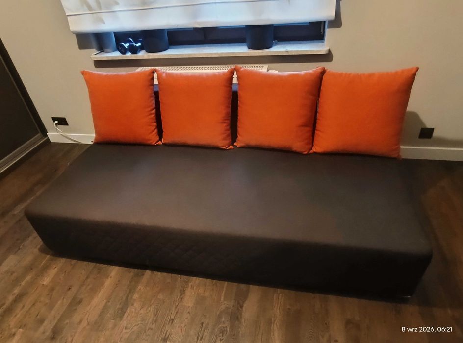 Sofa  3-osobowa Ines rozkładana