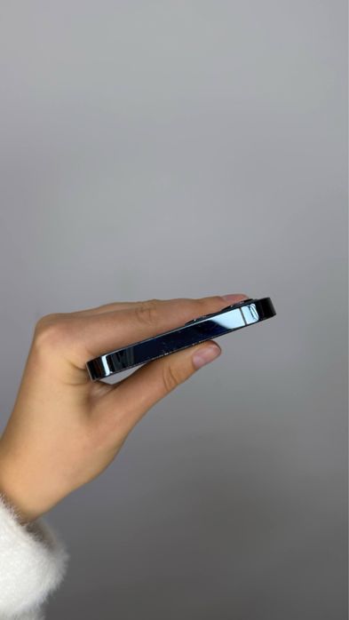 Apple iPhone 12 Pro 256GB Pacific Blue 100% Neverlock