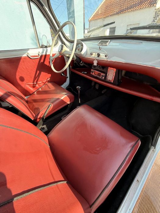 Fiat 600 D de 1970