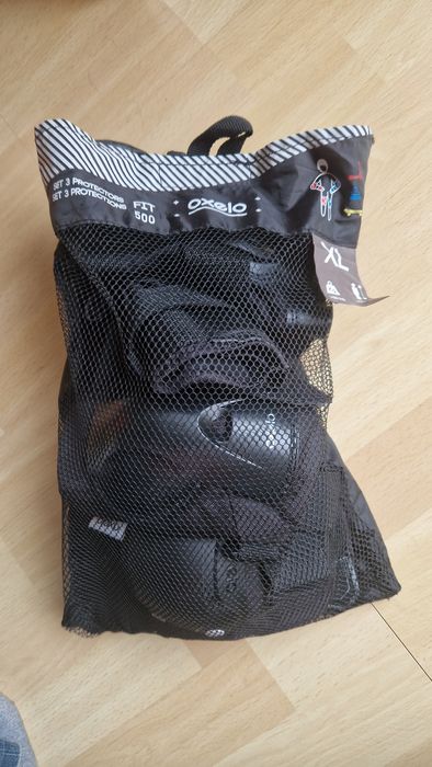 Kit de proteção Skate Infantil