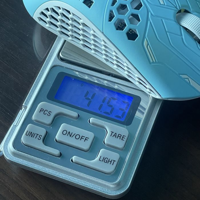 Finalmouse ULX Pro Tarik Large / Tiger + Xraypad Jade Air / Gripy