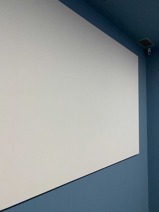 Tela / Ecrã de Projeção Fixa ALR 120" (266x160cm) – Rejeição de Luz Ambiente