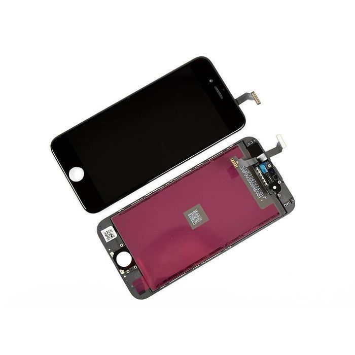 Wyświetlacz Lcd Szybka Ramka Do Iphone 6 -- Kolory