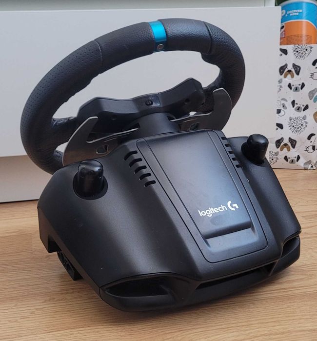 Kierownica Logitech G29 + shifter