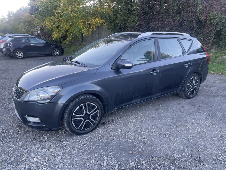 Kia Cee'd