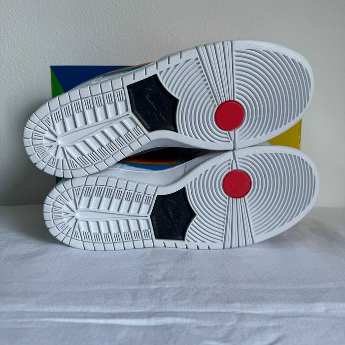 Nike SB Dunk Low "Polaroid" - Tamanho 42,5