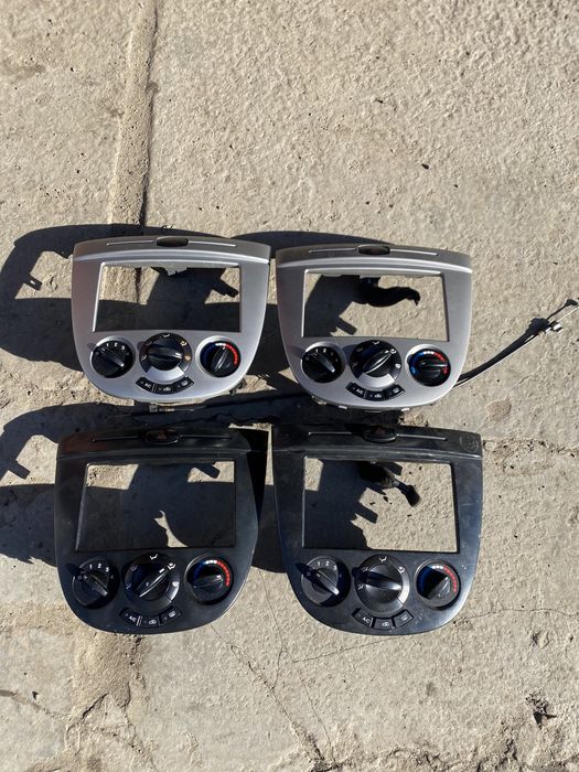 Блок панель управления печки БУП Lacetti Лачетти Лацетті