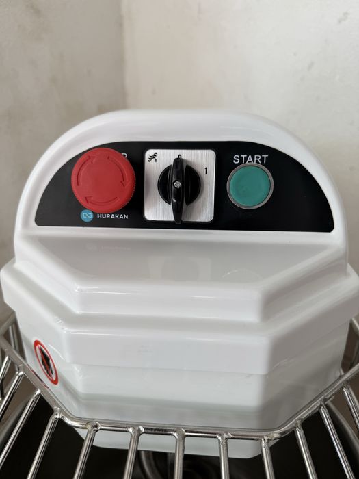 Тістоміс Промисловий Hurakan-Німеччина Обʼєм 10 Літрів Новий !!!