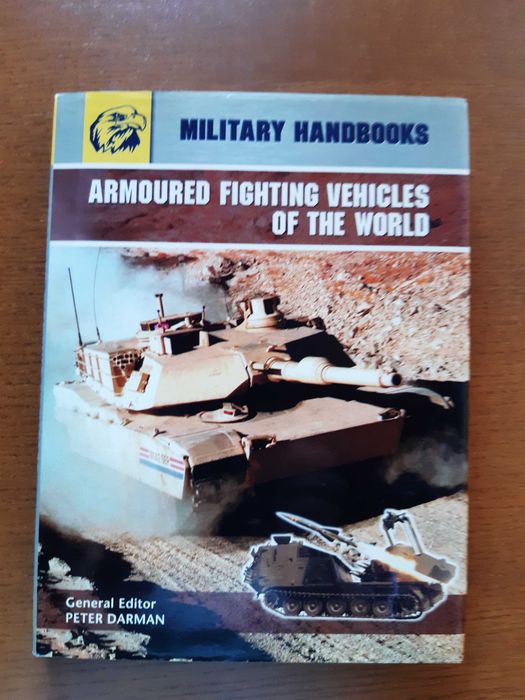 Livros sobre Equipamento Militar