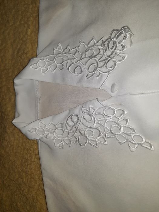 Damska biała bluzka