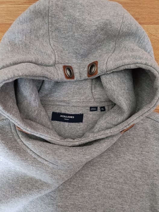 Толстовка Jake Jones