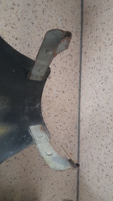 2 palas guarda lamas para bicicleta