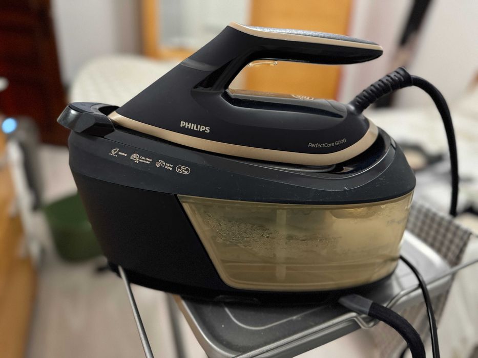 Ferro Caldeira Philips Perfectcare 6000