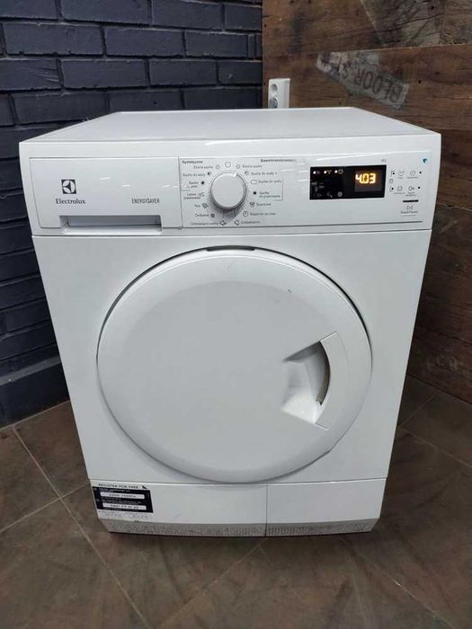 Сушильна машина Whirlpool YT CM08 8B, доставка, гарантія