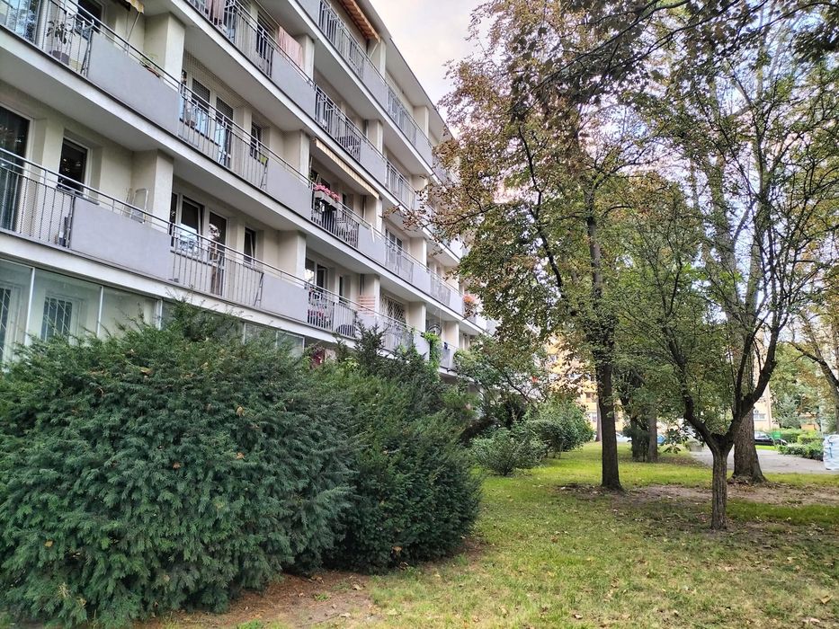 Kawalerka 27m2 - Dolny Mokotów - BEZPOŚREDNIO