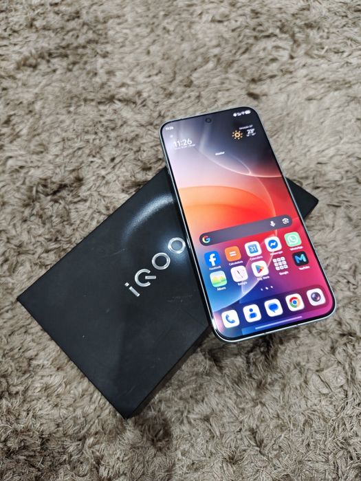 IQOO 15 Ultra **16gb/512gb** c/fatura