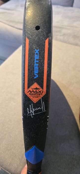 Par de raquetes Padel usadas