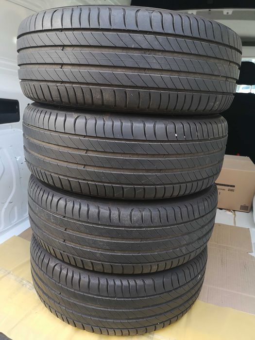 Koła komplet RENAULT MEGANE IV MICHELIN PRIMACY4 - 205/55r16 lato