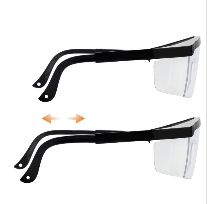 Okulary ochronne robocze