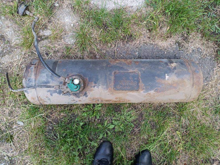 Балон гбо Славута, Таврія