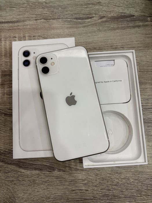 Iphone 11 - Como novo