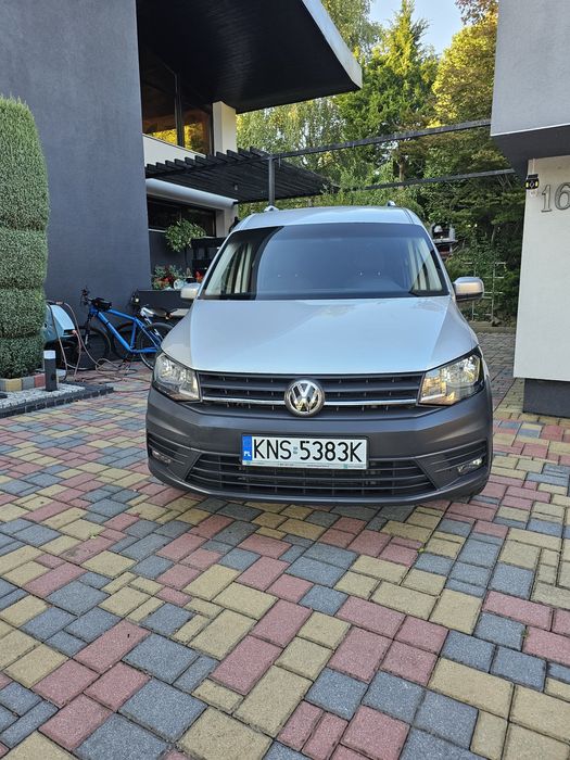 Volkswagen Caddy 2.0 Tdi MAXI
