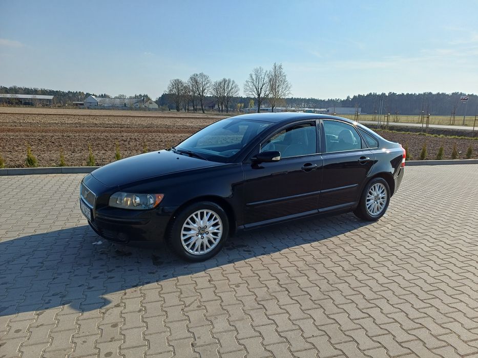 Sprzedam volvo s40 2.4 benzyna