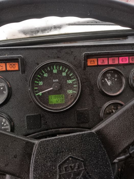 Продам Газ  3309