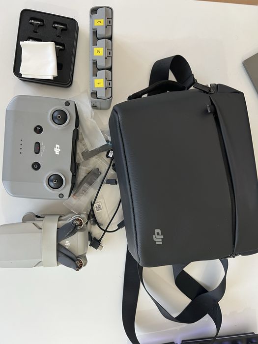 Dji Mini 2 Drone Kit Completo