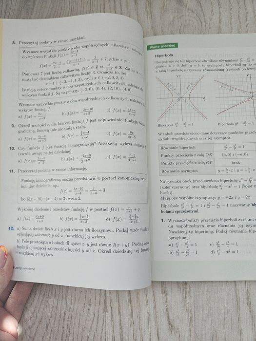 Matematyka 2 nowa era rozszerzenie
