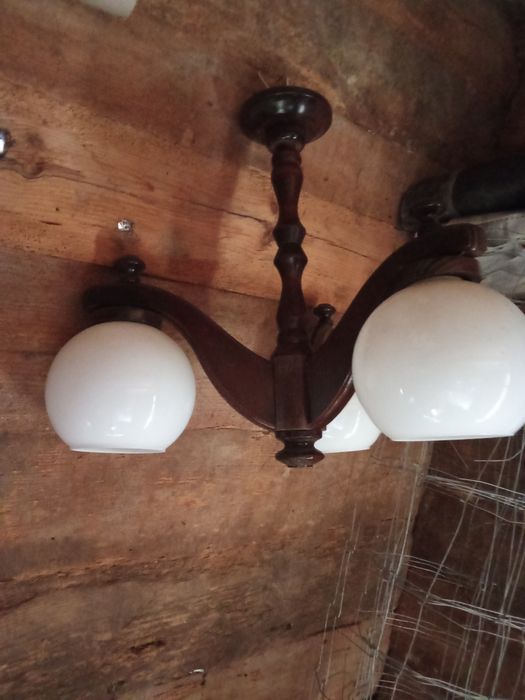 Sprzedam starom lampę Lublin okolice Lublina