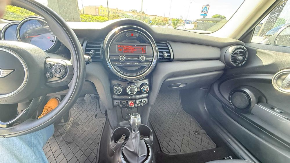 MINI Cooper One 1.2 turbo 37 MIL KM 1 DONO